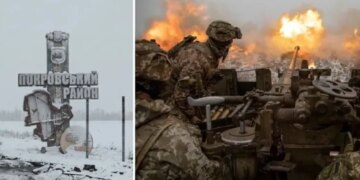 Российские военные усилили попытки просочиться в северную часть Покровска: ВСУ отражают штурмы