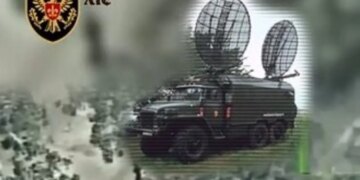 ВСУ нанесли удар по российской станции «Торф-С», которая обеспечивала связь на сотни километров. ВИДЕО
