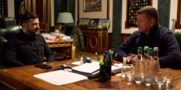 Зеленский провел встречу с Залужным: подробности с Банковой