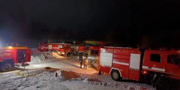 Критическая инфраструктура под огнем: что произошло в Житомирской области