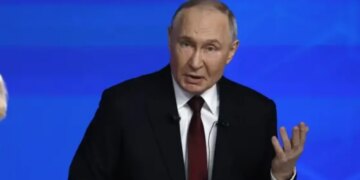 Мир на условиях Кремля: Путин требует ключи от всей Европы, а не только от Киева, – ISW