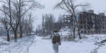 В ВСУ опровергли информацию о захвате россиянами села в Донецкой области