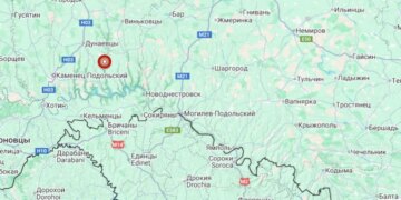 В Хмельницкой области зафиксировали землетрясение