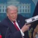 «Такого раньше никто не видел»: Трамп заявил о тотальном превосходстве своей администрации. ВИДЕО