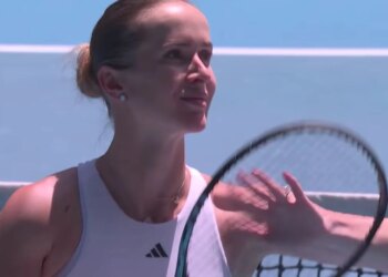 Світоліна пробилася до третього кола Australian Open після перемоги над Клімовічовою з Польщі
