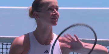 Світоліна пробилася до третього кола Australian Open після перемоги над Клімовічовою з Польщі