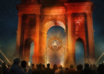 Олімпійські ігри в Італії прикрасять унікальні котли у стилі Леонардо да Вінчі