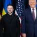 Владимир Зеленский поделился впечатлениями после встречи с президентом США Дональдом Трампом в Давосе