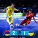 Збірна України з футзалу поступилась вірменам у першому турі ЧЄ-2026