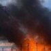 Нічний удар по столиці: один загиблий, 4 травмованих, руйнування у п’яти районах Києва та перебої із світлом – мер