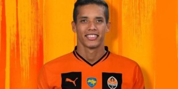 Футболіст "Шахтаря" Педріньйо оформлює українське громадянство та може зіграти за збірну України