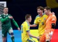 Євро-2026 з футзалу: Україна перемогла Литву із рахунком 4:1