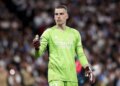 Український воротар Лунін вирішив покинути мадридський "Реал": ЗМІ дізналися причину
