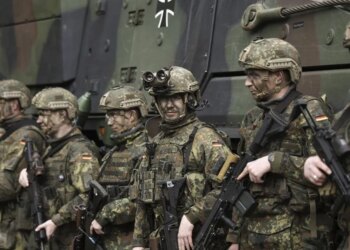 «Два-три года до атаки»: в Германии  серьезно говорят о войне с РФ