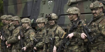 «Два-три года до атаки»: в Германии  серьезно говорят о войне с РФ