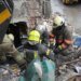 В Одессе возросло число погибших в разрушенном в результате российской атаки жилом 4-этажном доме. ФОТО