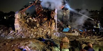 Оккупанты нанесли баллистический удар по Кривому Рогу: есть раненые