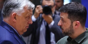 Руслан Бортник. Давление на Орбана может стать подарком для его избирательной кампании