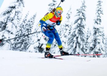 Україна відкрила лік медалям на Євро-2026: Меркушина виборола золото в біатлоні