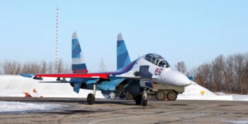 Генштаб ВСУ подтвердил, что российские оккупанты потеряли еще один самолет