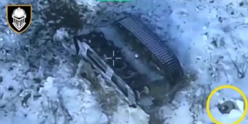 “Слепим, глушим, парализуем”: «Железная бригада» ВСУ показал, как наказывает оккупантов  на Харьковщине. ВИДЕО