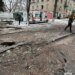 Попали в ЛЭП и учебное заведение: атаки вражеских FPV-дронов в Николаевской области