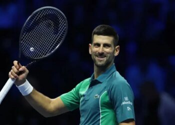 Джокович виходить у фінал Australian Open, де зустрінеться з іспанцем Алькарасом