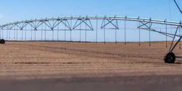 Возрождение полей: Украина вместе с США запускает масштабную реформу орошения