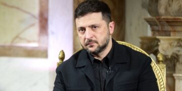 Украина вводит режим чрезвычайной ситуации в энергетике