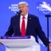 Трамп пообещал “завершение войны в Украине” и подписал устав “Совета мира”