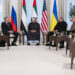 Reuters про переговоры в Абу-Даби: нет признаков компромисса по территориям