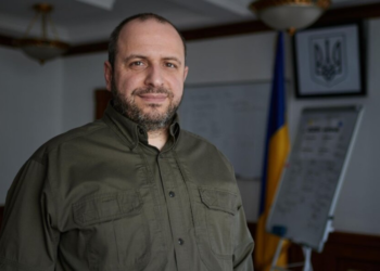 Украина и США провели 3-й раунд консультаций в Париже: Умеров рассказал детали