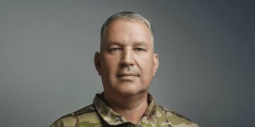 Павел Елизаров стал заместителем командующего ВС: будет отвечать за “малую ПВО”