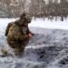 В Ровенской области “Шахеды” сбрасывали взрывчатку возле путей: в полиции показали фото