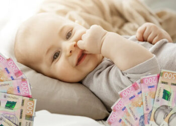 В Украине уже можно получить 50 тысяч на ребенка: куда обращаться