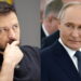 У Путина позвали Зеленского на “безопасные” переговоры в Москву