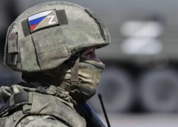 Военная логистика под маской рекреации: СВР Украины проанализировала новую стратегию РФ по Приазовью