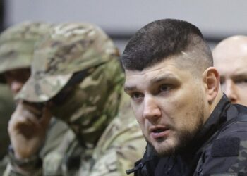 Убийство лидера РДК Дениса Капустина оказалось постановкой: заявление ГУР