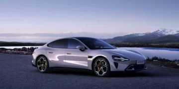 Xiaomi SU7 нового покоління отримав «супермотор» V6s Plus: оберти зросли до 22 000 за хвилину