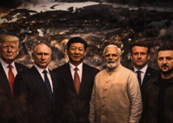 Мир без гегемона: Трамп разрушил старый миропорядок – наступает эпоха региональных альянсов