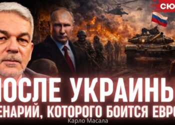 “После Украины”: Карло Масала про сценарий, которого боится Европа