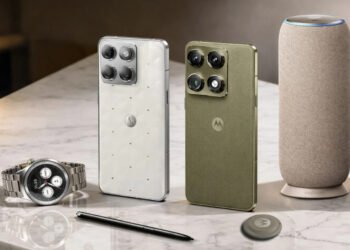 Прямий виклик Samsung: новий преміальний смартфон Motorola вперше засвітився зі стилусом (фото)