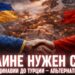 Украине нужна  альтернатива НАТО – военный союз от Скандинавии до Турции, – Корсунский