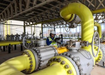 Газовый крах РФ: экспорт голубого топлива в ЕС упал до уровня 1970-х годов