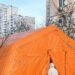 Київ без світла і тепла: де зігрітися у сильний мороз