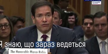 Рубио назвал единственное препятствие для мирного соглашения по Украине