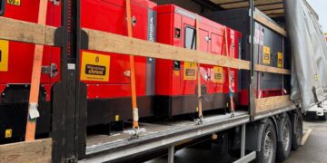 Украина получит генераторы на 3,7 млн евро из стратегических запасов ЕС