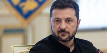 Зеленский анонсировал противодействие попыткам РФ “сломать” отношения Украины и партнеров