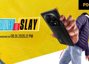 Poco M8 розкрили до анонсу: тонкий корпус, захищений екран і велика батарея