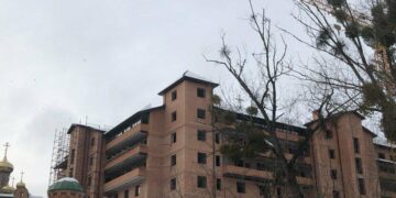 Зниклі могили та культ Олімпії в Києві: як московський патріархат захопив Голосіївський ліс